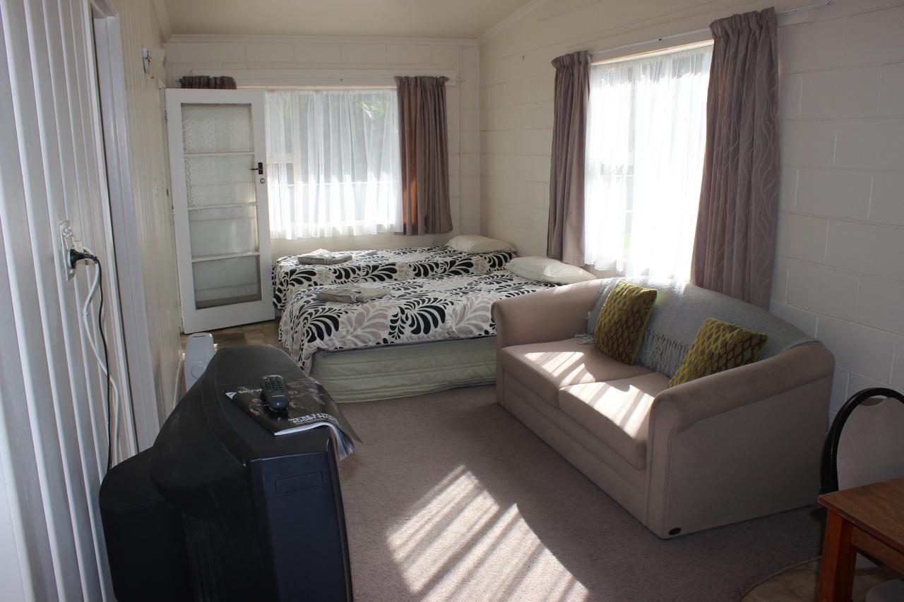 Ranui Motel Opotiki Buitenkant foto