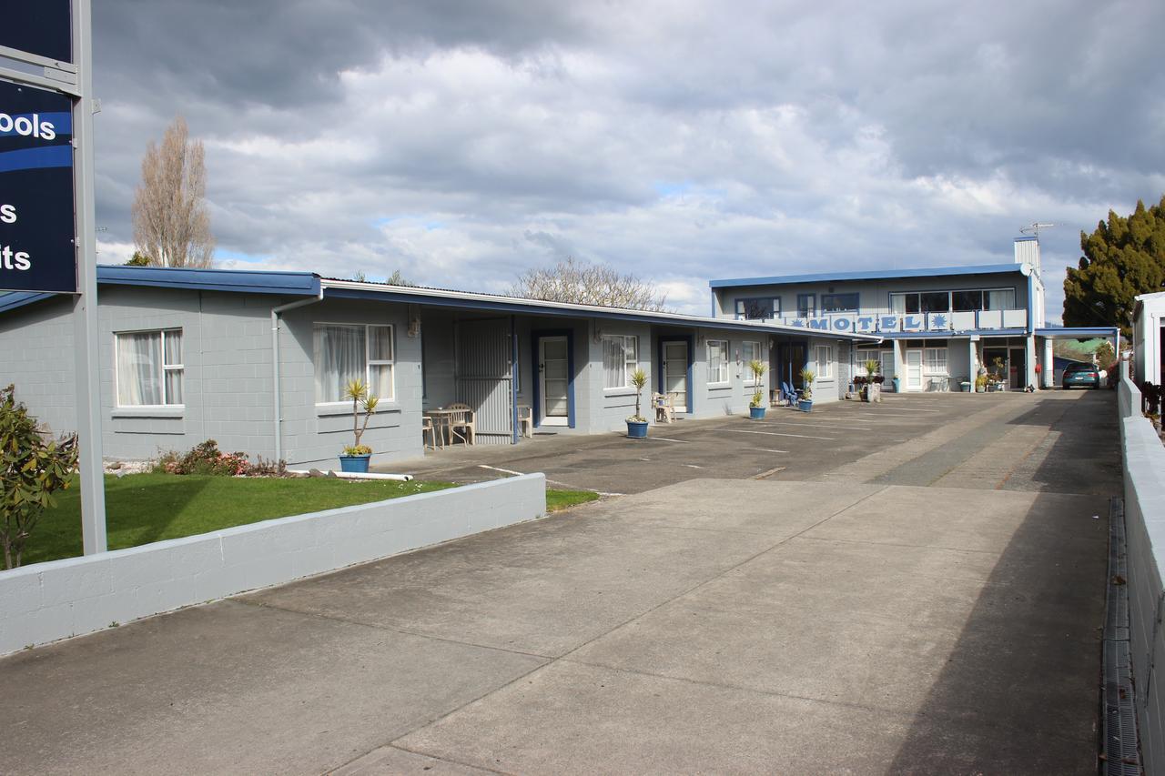Ranui Motel Opotiki Buitenkant foto