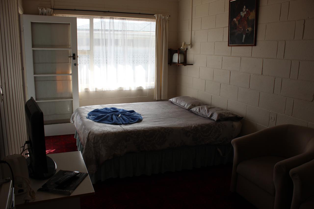Ranui Motel Opotiki Buitenkant foto