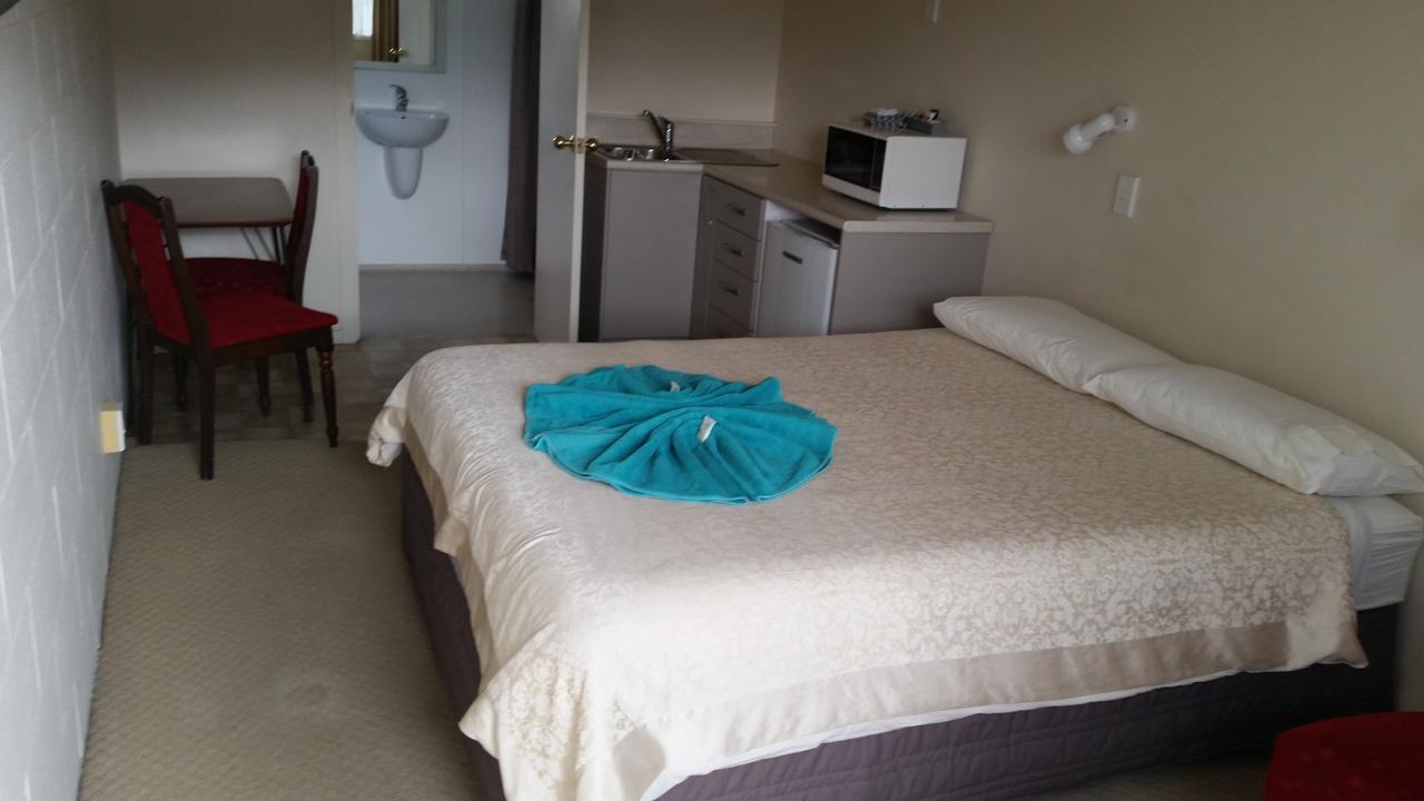 Ranui Motel Opotiki Buitenkant foto