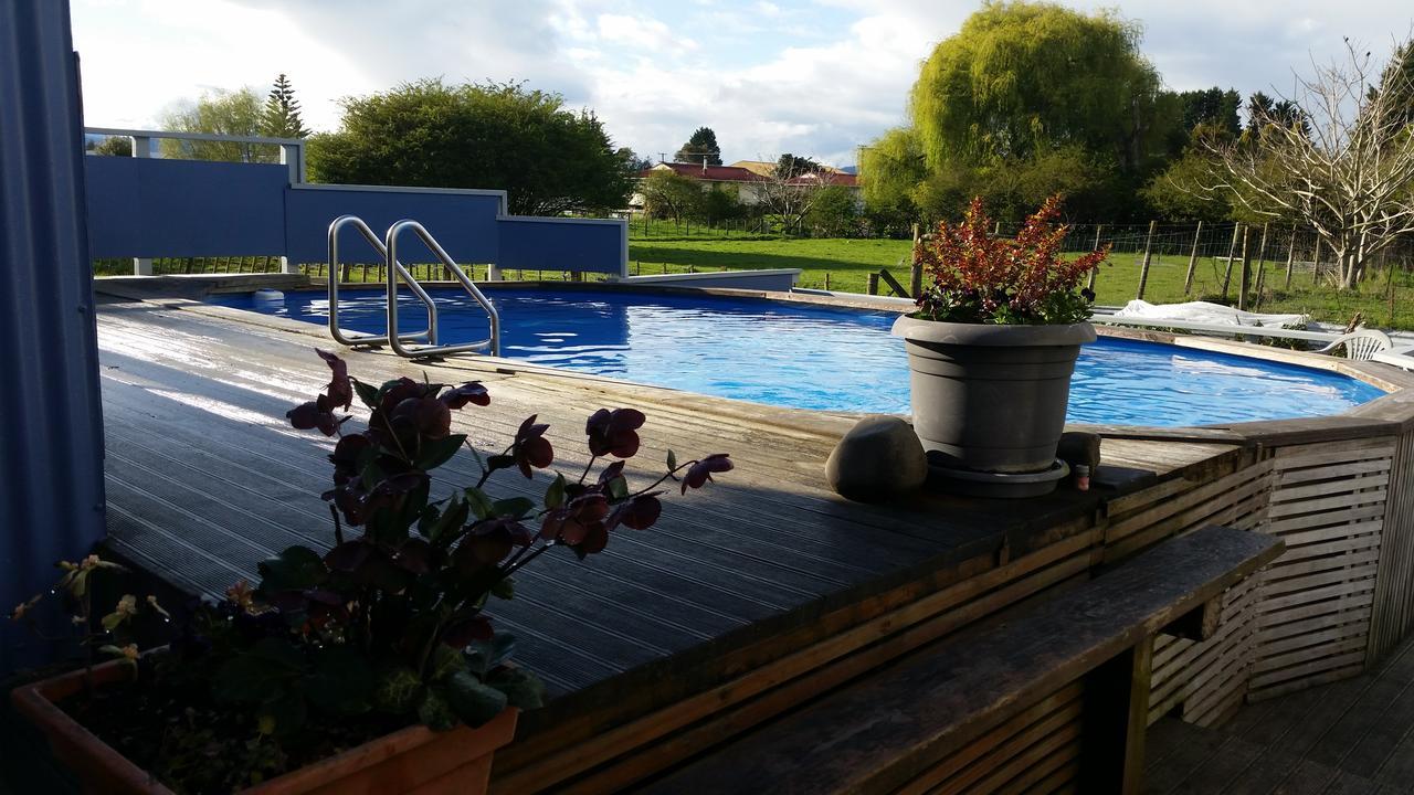 Ranui Motel Opotiki Buitenkant foto