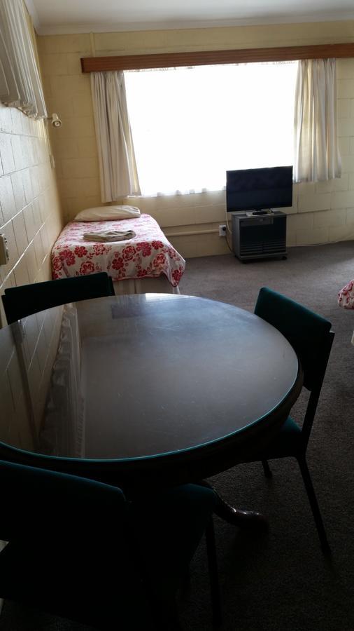 Ranui Motel Opotiki Buitenkant foto
