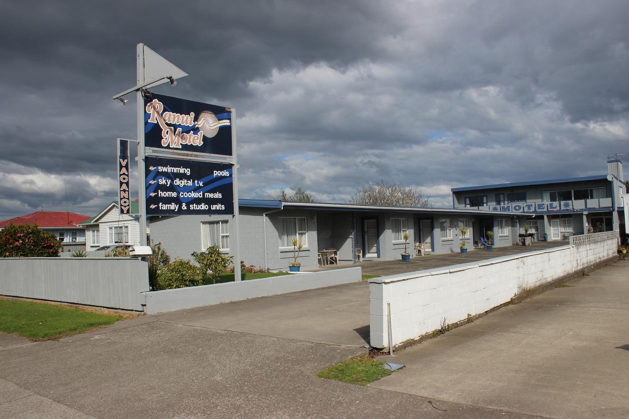 Ranui Motel Opotiki Buitenkant foto